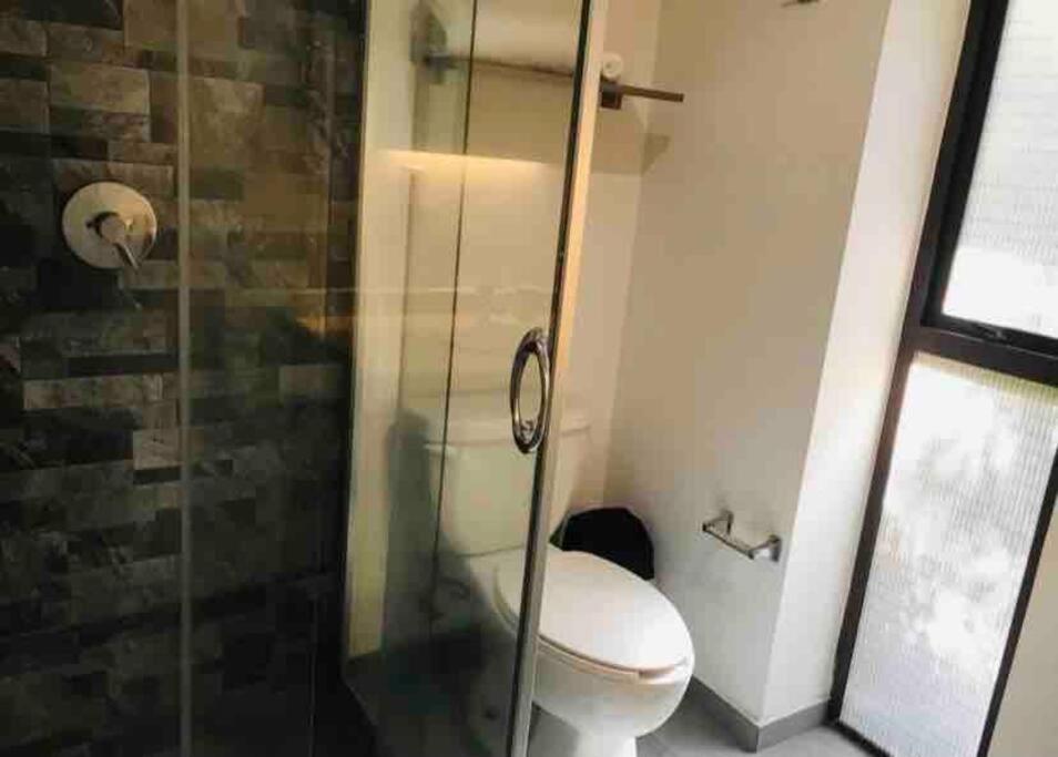 Comfortable Loft At Beautiful Historic Building! Mexico City Exteriör bild