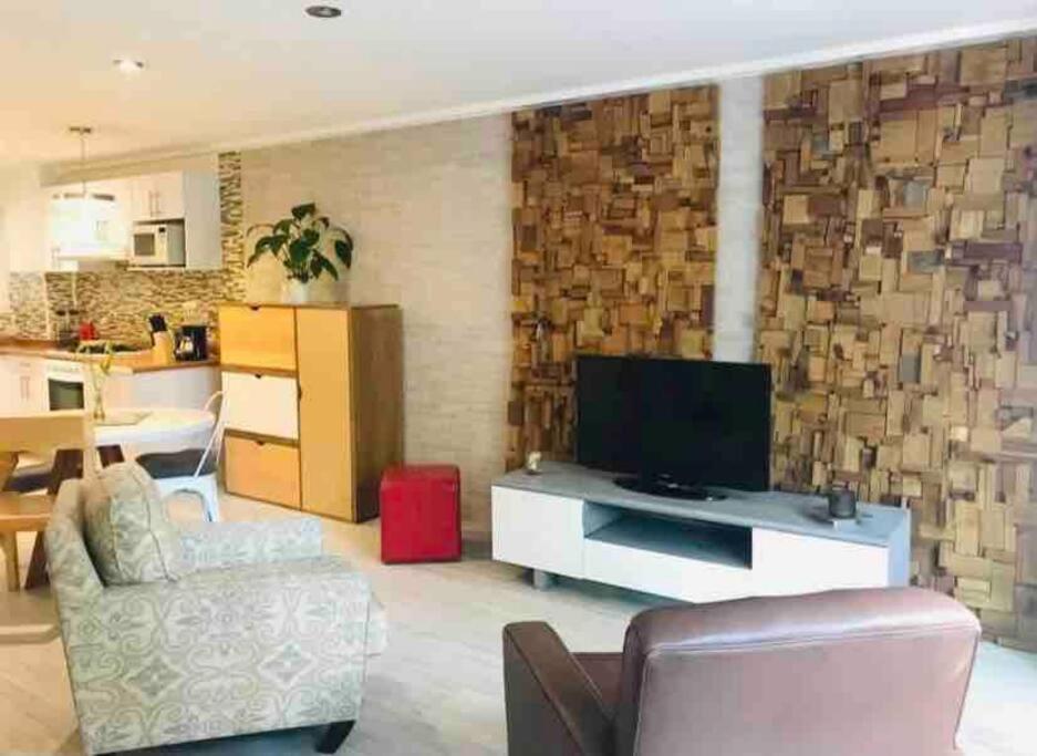 Comfortable Loft At Beautiful Historic Building! Mexico City Exteriör bild