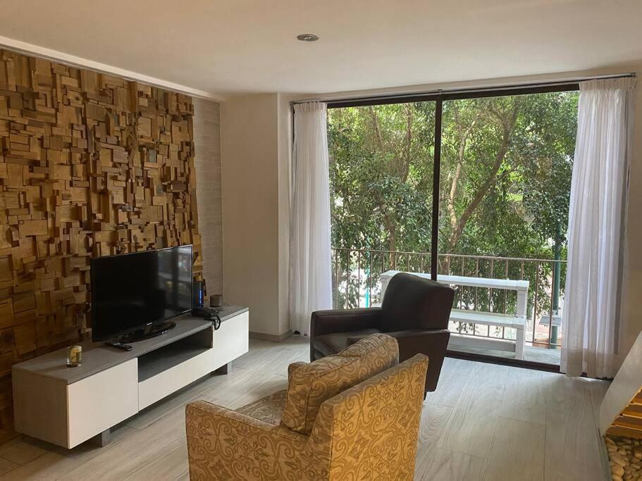 Comfortable Loft At Beautiful Historic Building! Mexico City Exteriör bild