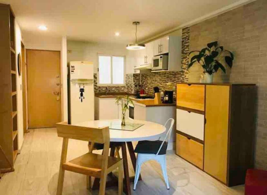 Comfortable Loft At Beautiful Historic Building! Mexico City Exteriör bild